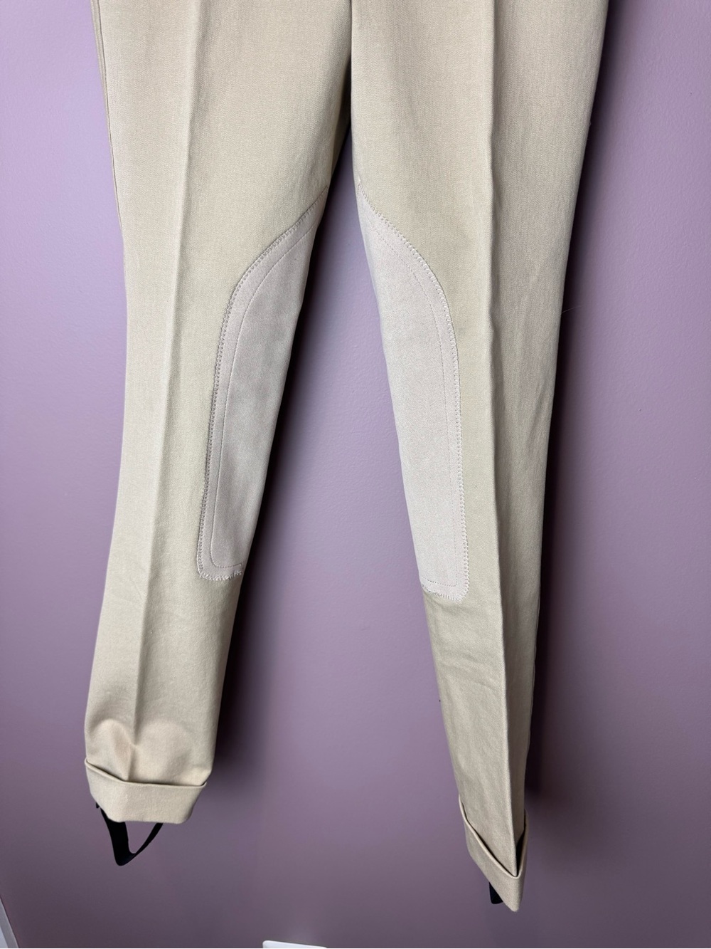 Ariat Equestrian Breeches Pants - Girls Size 10 - Picture 6 of 10